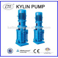DL price vertical multistage centrifugal pump